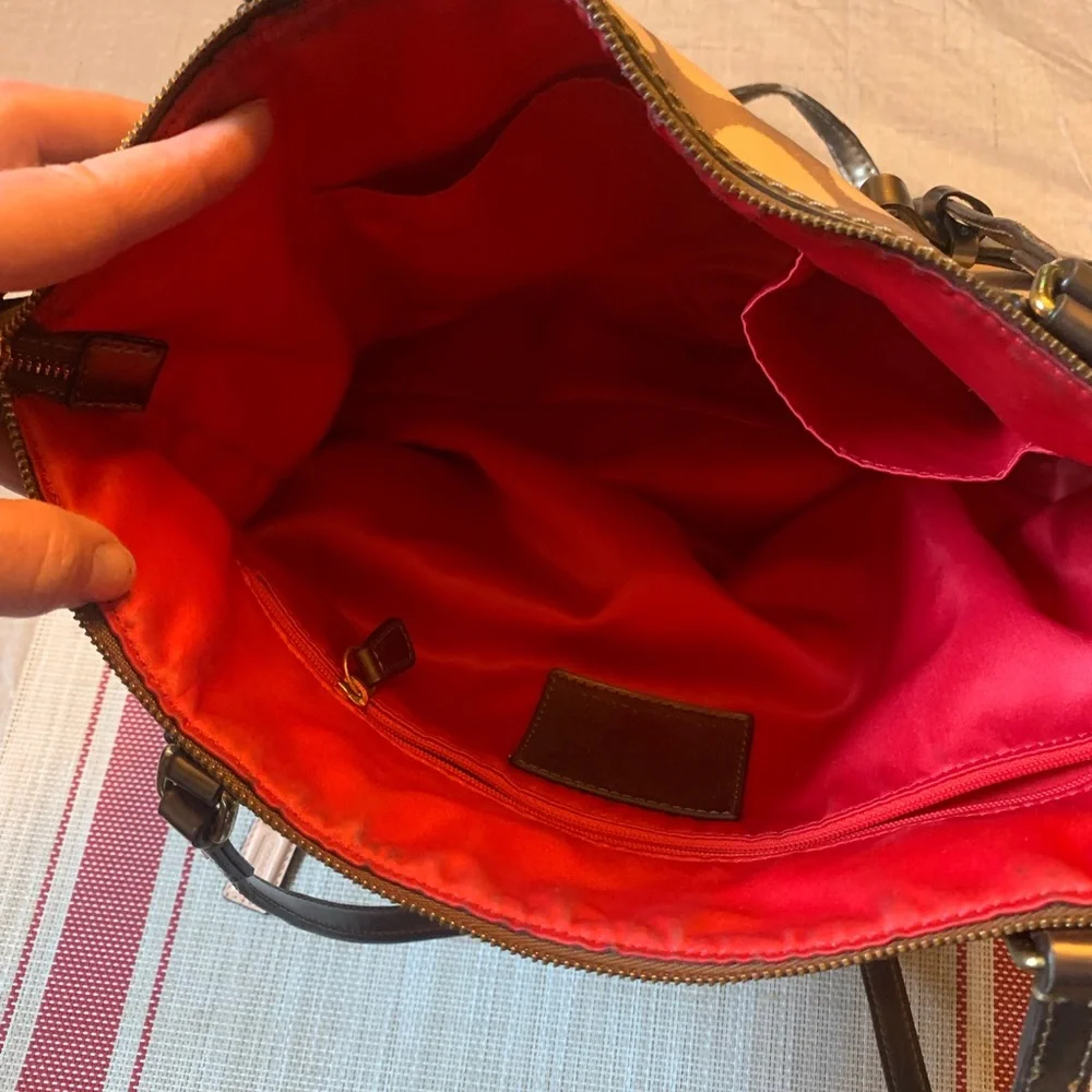 Coach Handbag - Picture 8 of 8